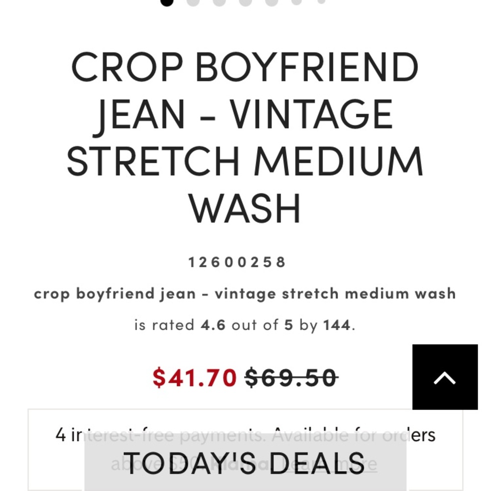 Brand new w/tags Torrid Jeans